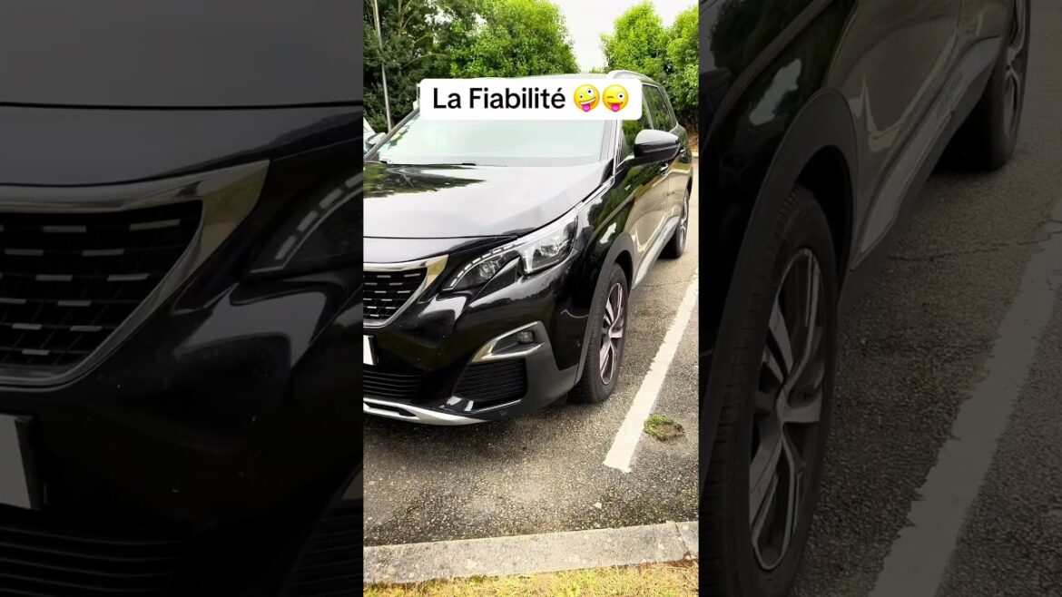 La fiabilité exceptionnelle du Peugeot 5008 : découvrez les secrets d&rsquo;un moteur performant