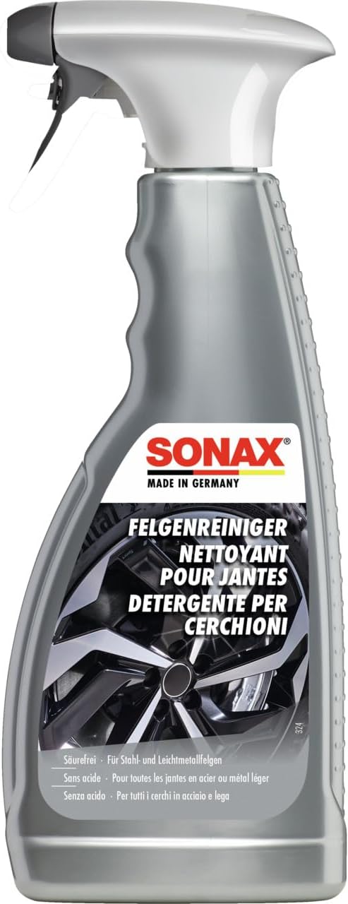 Le guide ultime pour choisir le meilleur nettoyant de jantes pour votre voiture 🚗✨
