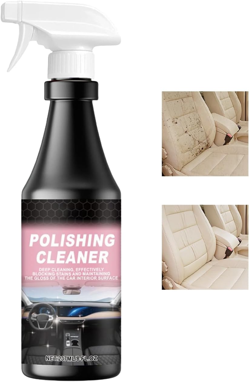 Le guide incontournable pour choisir le meilleur nettoyant pour le plastique de votre voiture 🚗✨