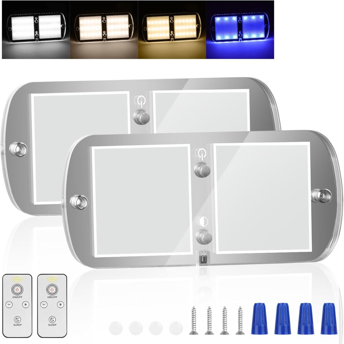 Les meilleurs conseils pour choisir des LED intérieures de voiture adaptées à vos besoins 🚗💡