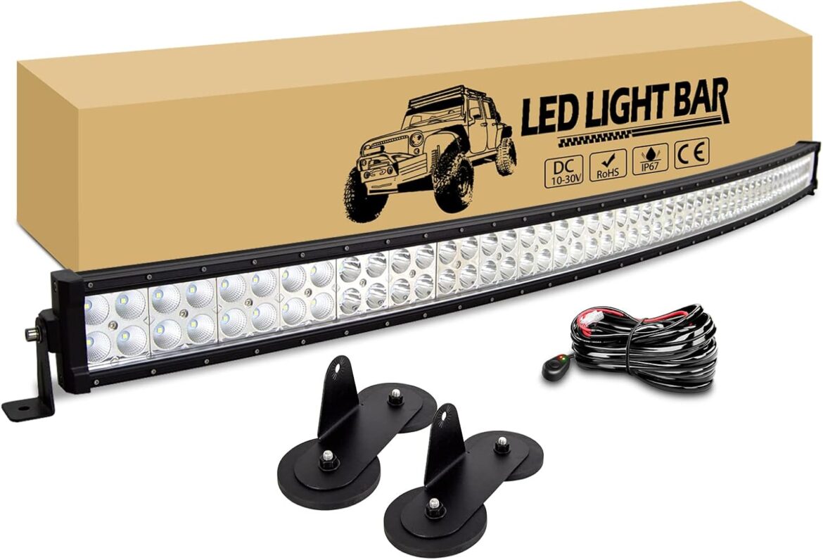 Les meilleurs éclairages LED pour transformer l&rsquo;intérieur de votre voiture 🚗✨