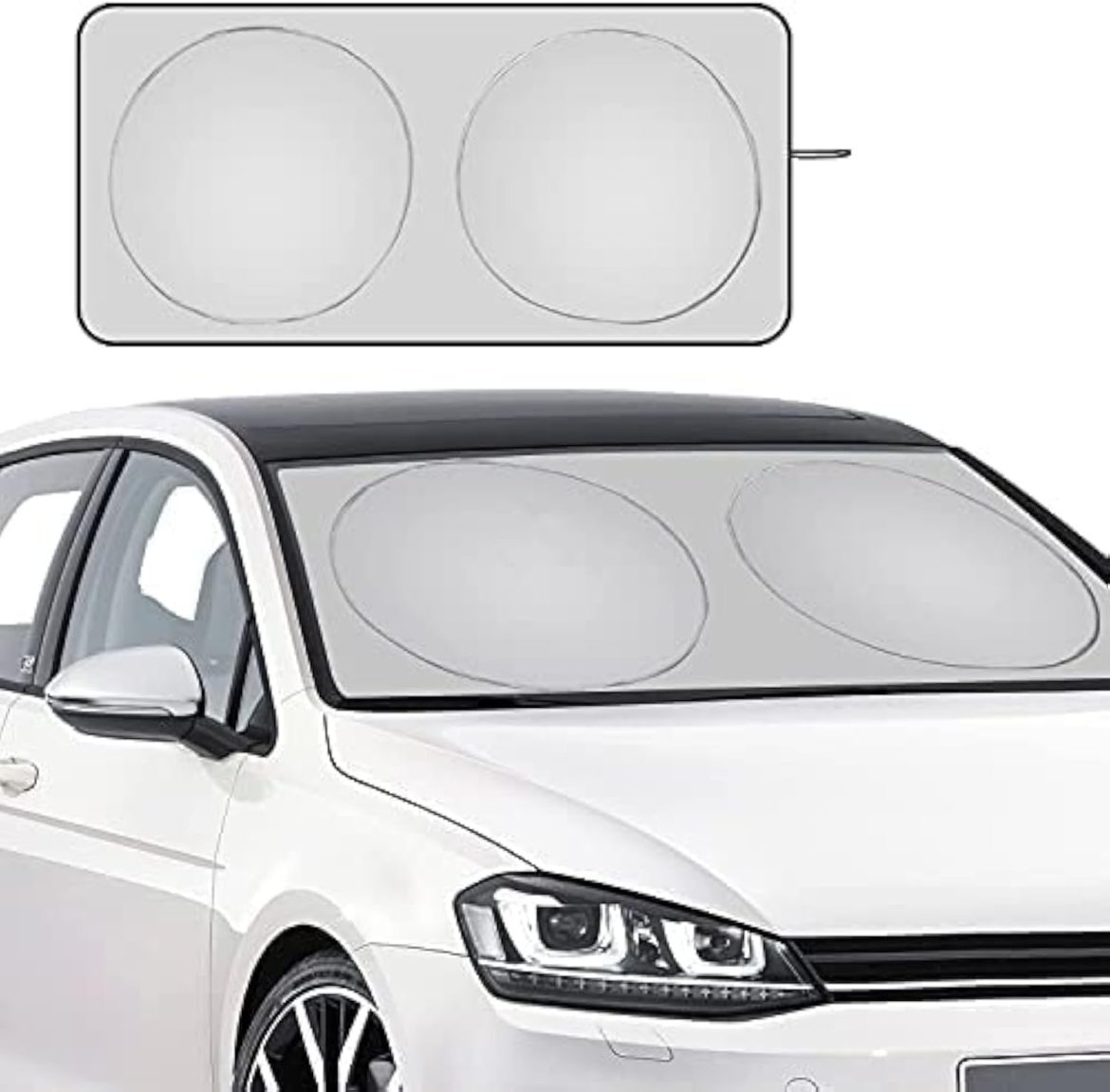 Le guide essentiel pour choisir le meilleur pare-soleil pour votre voiture 🚗🌞