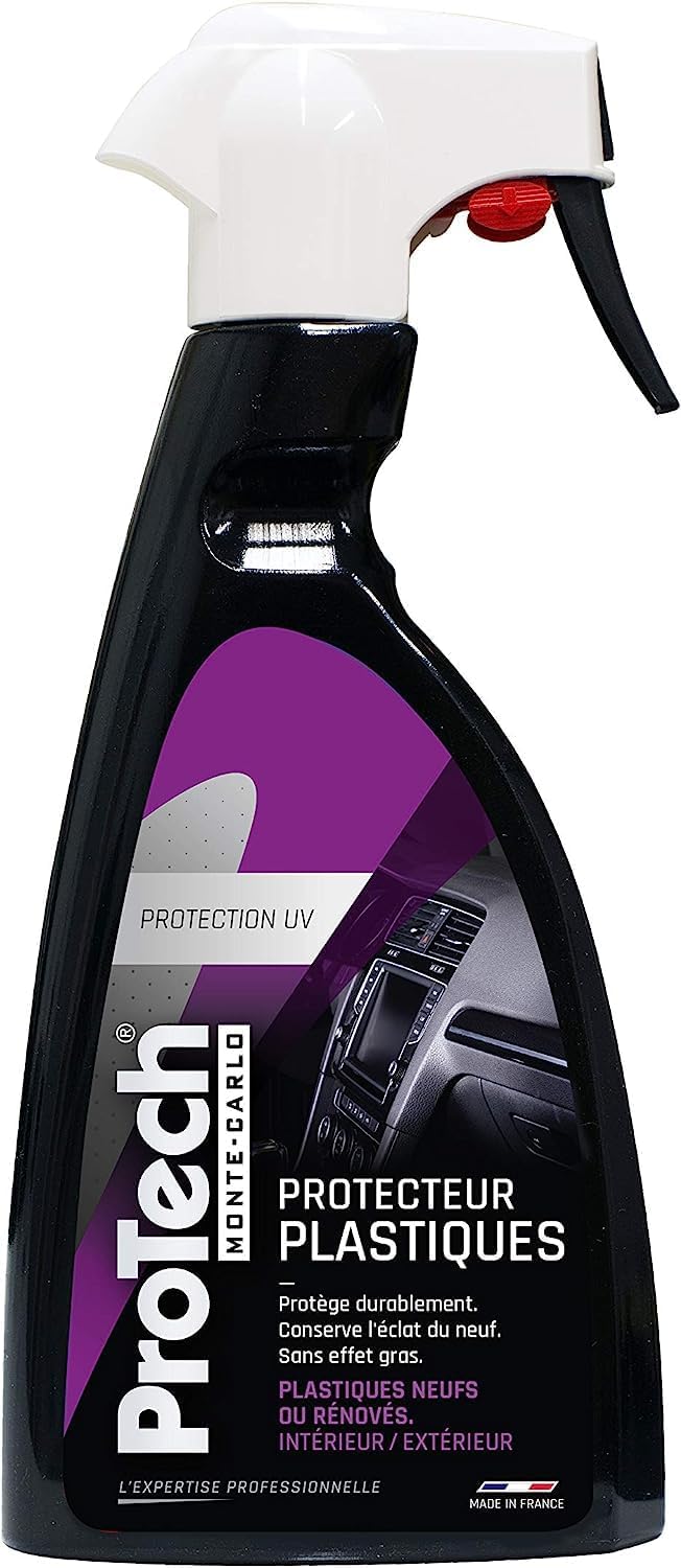 Le guide complet pour choisir le meilleur nettoyant pour le plastique de votre voiture 🚗✨