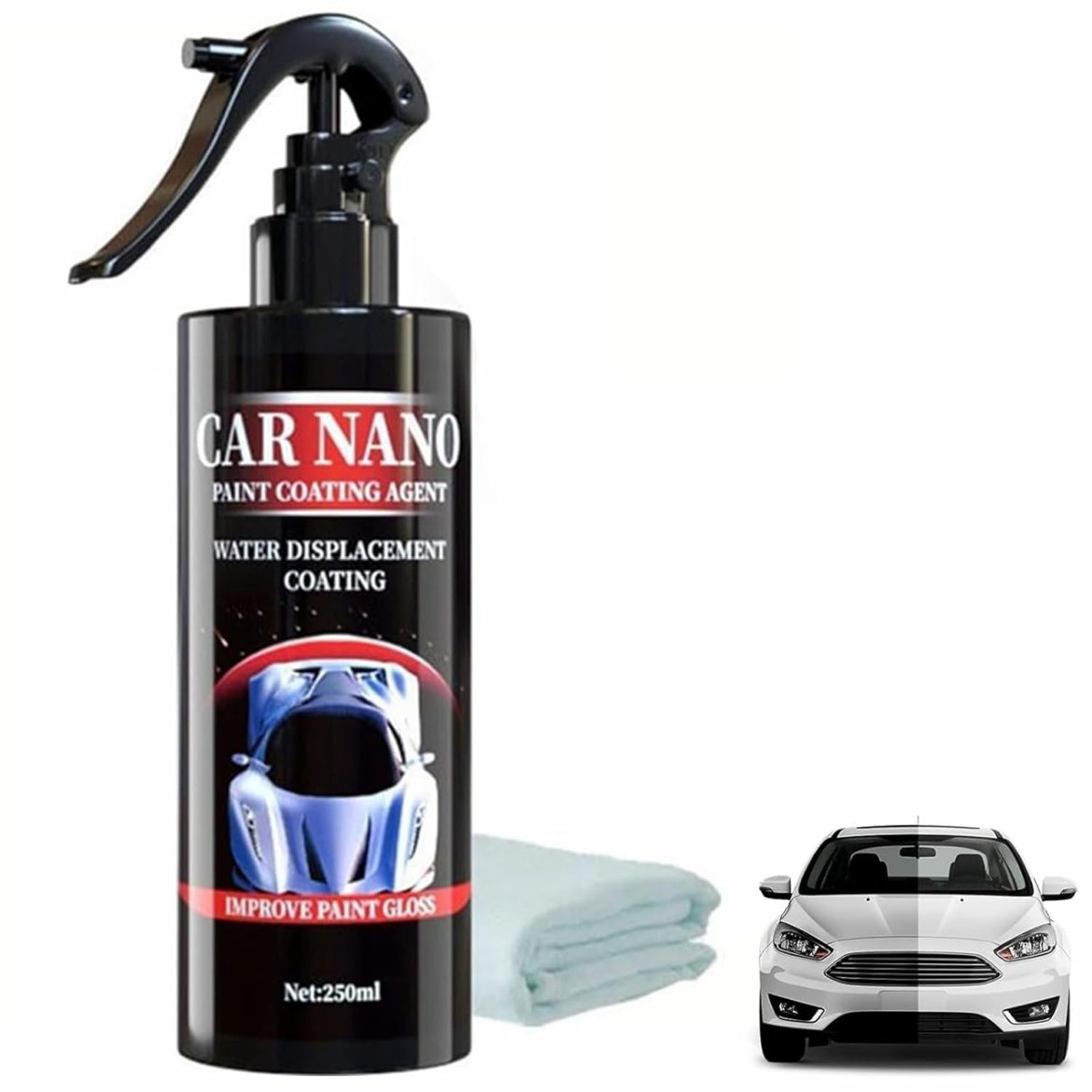 Le guide complet pour choisir le meilleur polish pour votre voiture 🚗✨