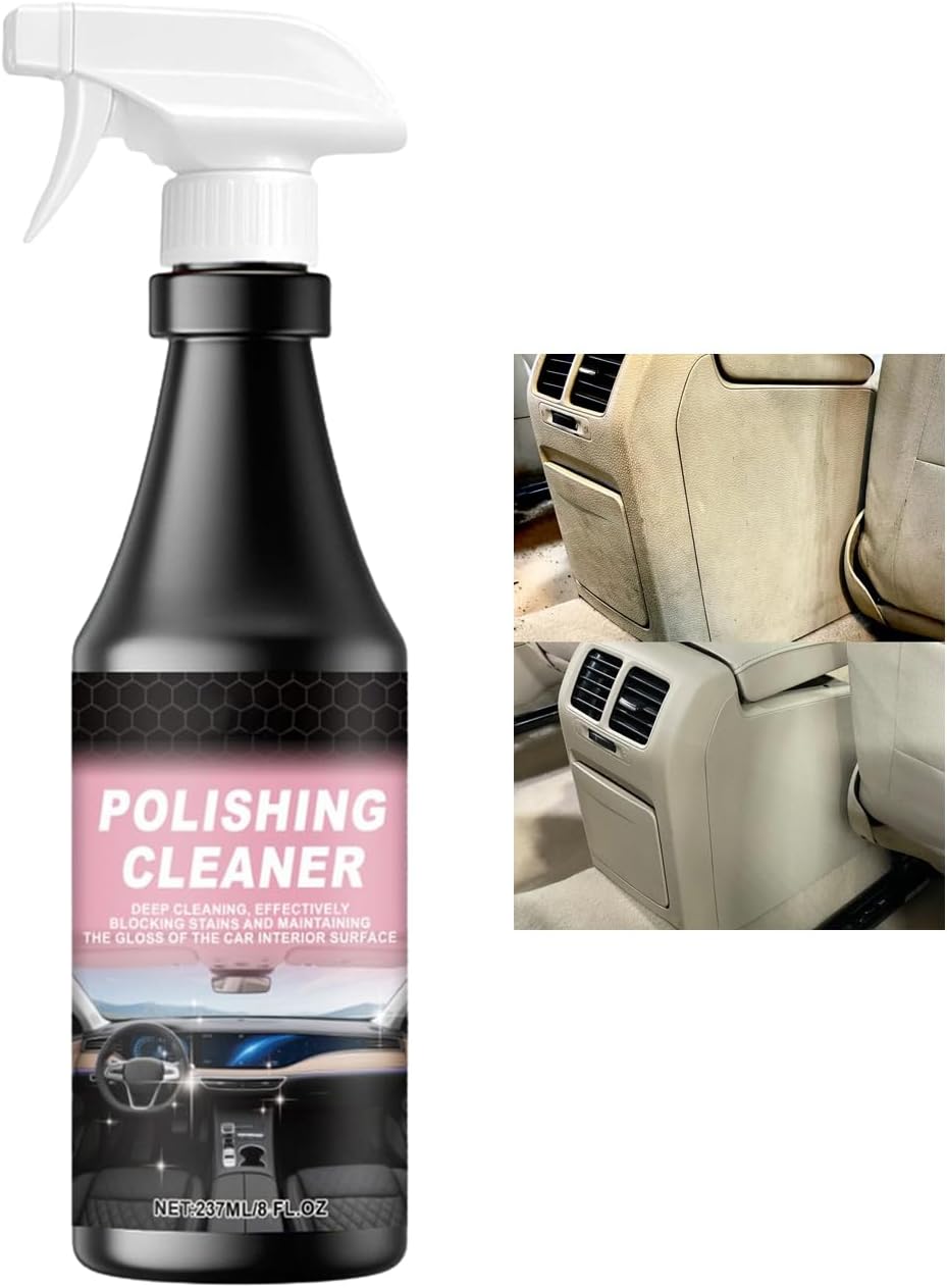 Les meilleurs nettoyants pour le plastique de votre voiture : guide d&rsquo;achat et conseils d&rsquo;utilisation 🧼🚗