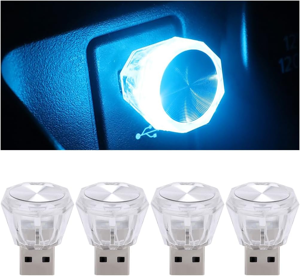 Les meilleures options de led pour sublimer l&rsquo;intérieur de votre voiture 🚗✨