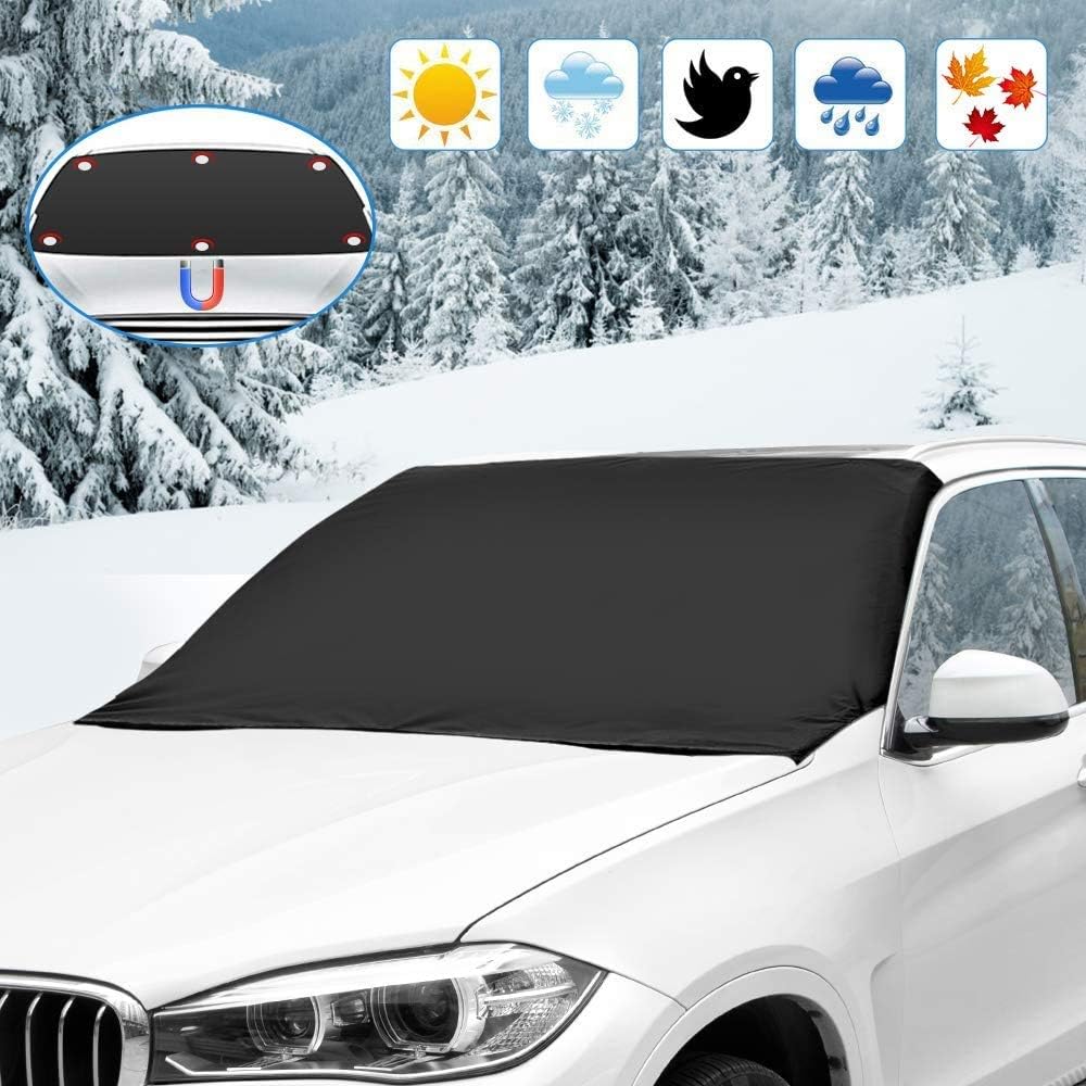 Les critères essentiels pour choisir le meilleur pare-soleil pour votre voiture 🚗🌞