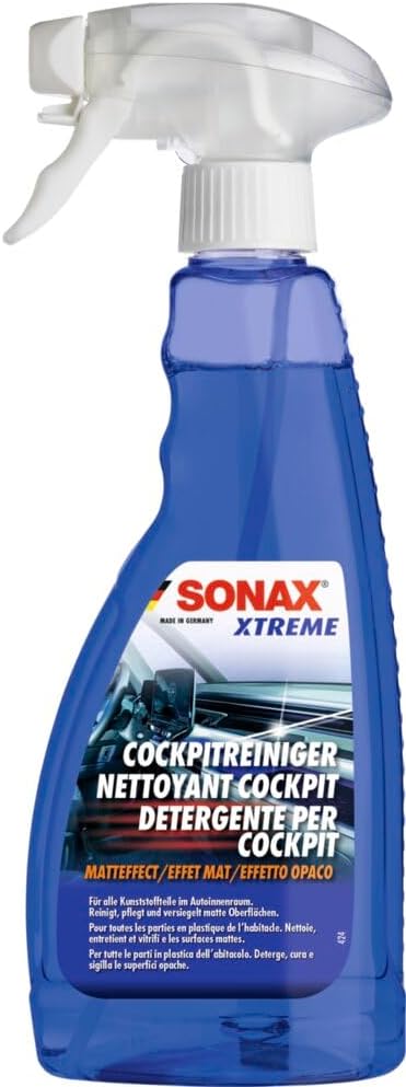 Le choix du meilleur nettoyant pour le plastique de votre voiture : guide pratique et conseils d&rsquo;experts 🚗✨