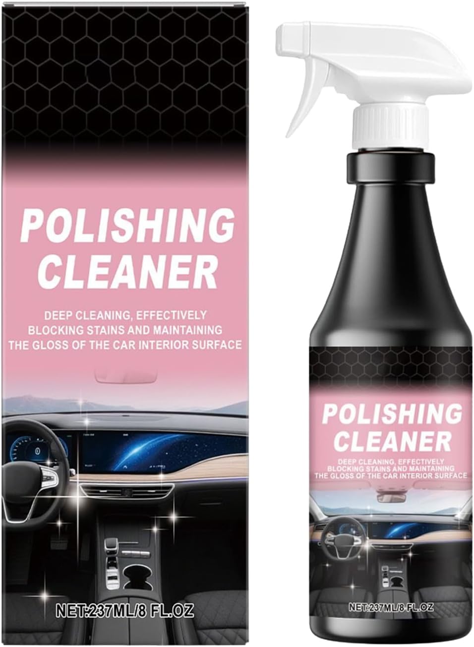 Le guide ultime pour choisir le meilleur nettoyant plastique pour votre voiture 🚗✨