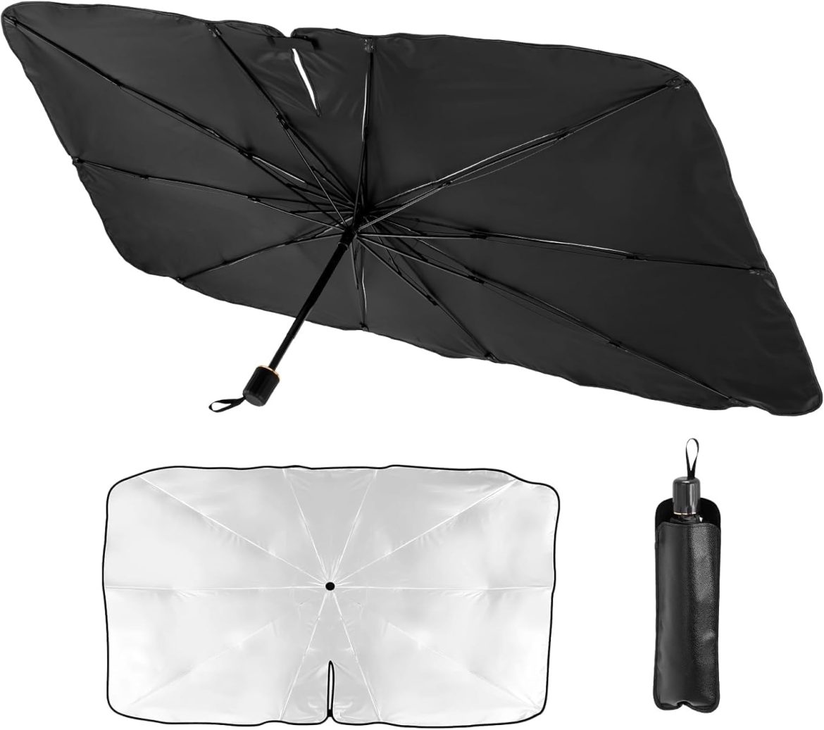 Les critères essentiels pour choisir le meilleur pare-soleil pour votre voiture ☀️🚗