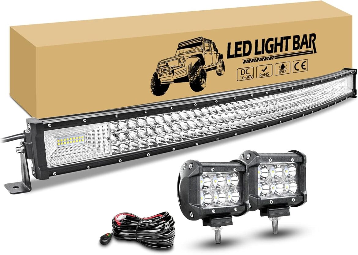Les avantages méconnus des éclairages LED pour l&rsquo;intérieur de votre voiture 🚗✨