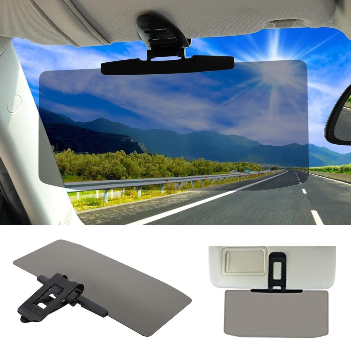 Comment choisir le meilleur pare-soleil pour votre voiture et optimiser votre confort cet été 🌞🚗