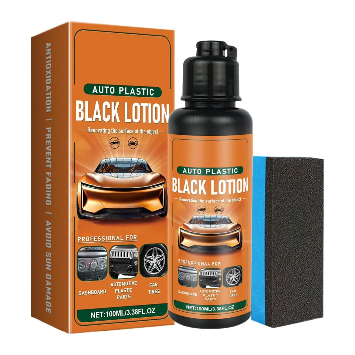 Le guide complet pour choisir le meilleur nettoyant pour le plastique de votre voiture 🚗✨