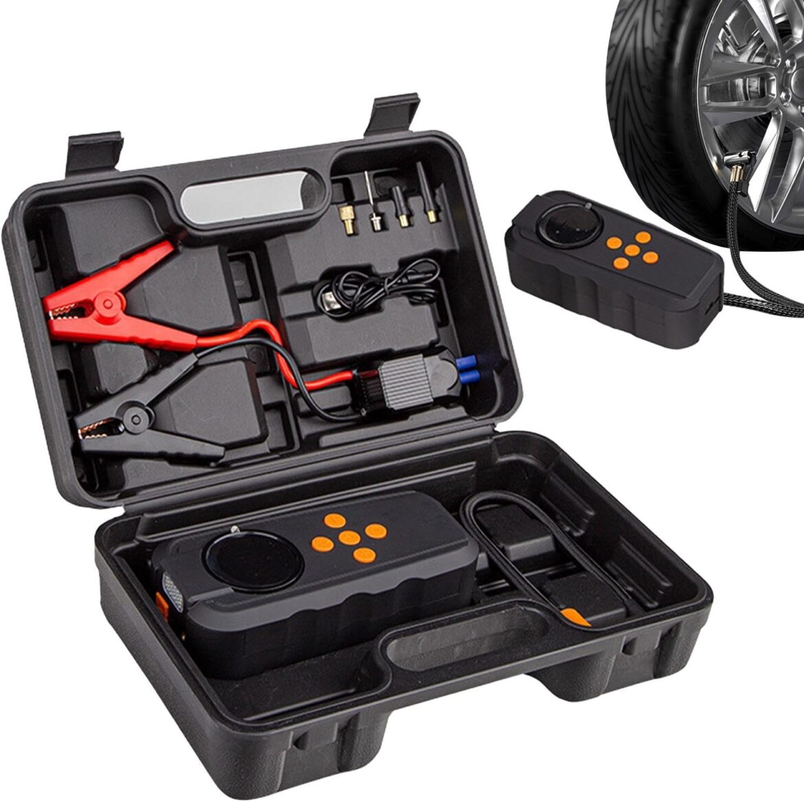 Le meilleur booster pour voiture : comment choisir celui qui convient vraiment à vos besoins 🚗✨