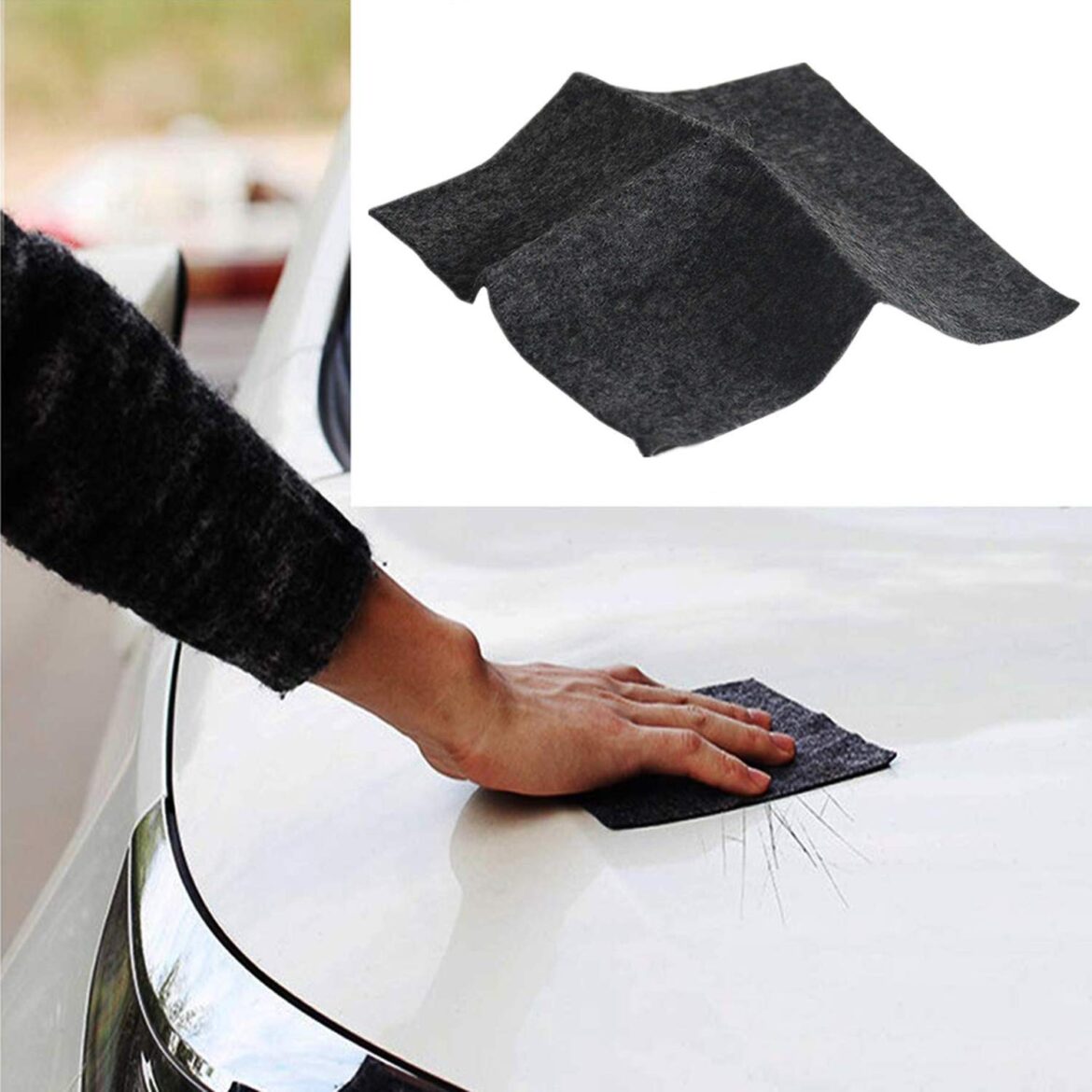 Les meilleures techniques pour obtenir un poli parfait sur votre voiture 🚗✨