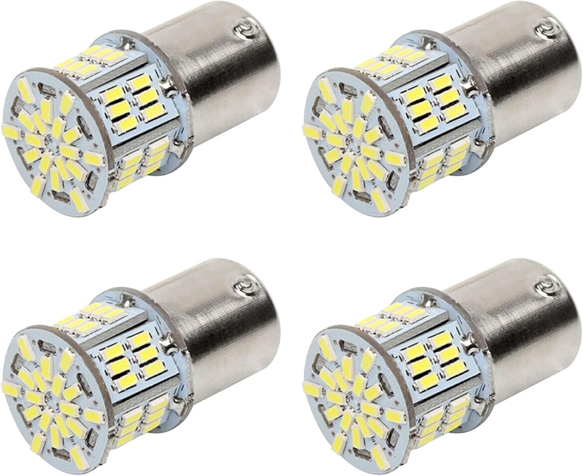 Les avantages méconnus des lumières LED pour l&rsquo;intérieur de votre voiture 🚗💡