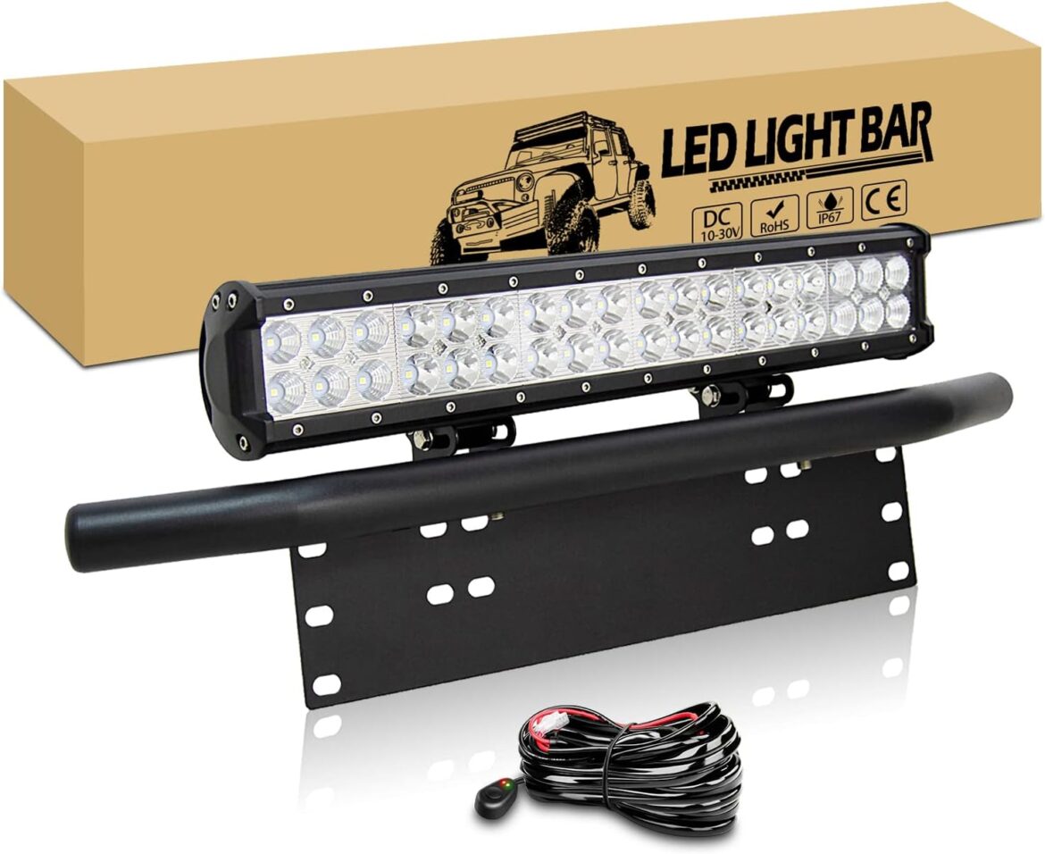 Les meilleurs éclairages LED pour sublimer l&rsquo;intérieur de votre voiture 🚗✨