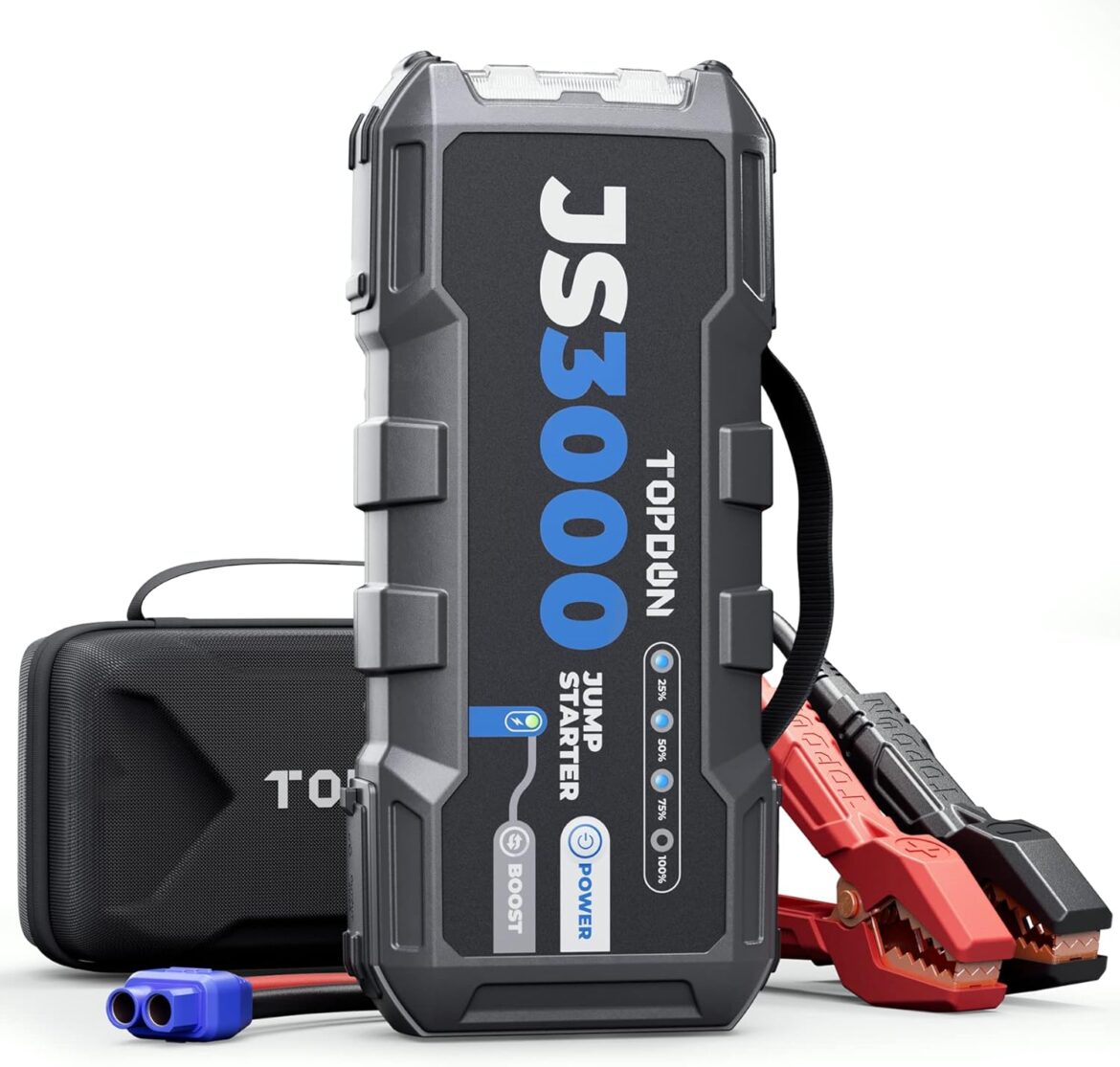 Découvrez comment choisir le meilleur booster de voiture pour des trajets sans souci 🚗✨