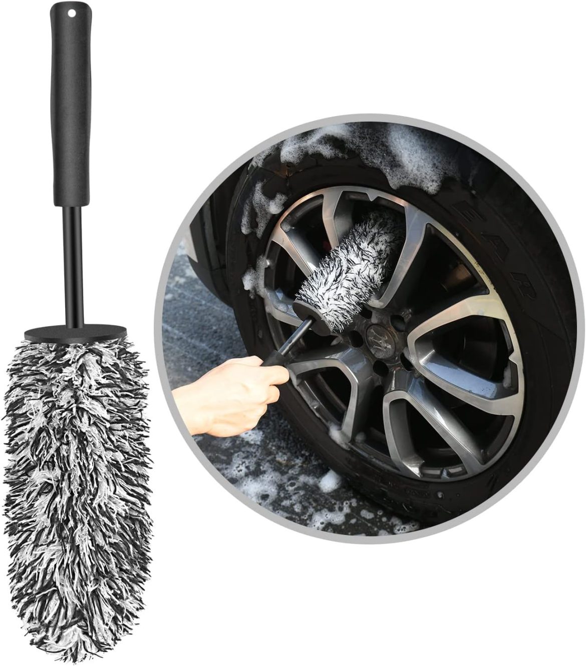 Le guide complet pour choisir le meilleur nettoyant pour jantes de voiture 🚗✨