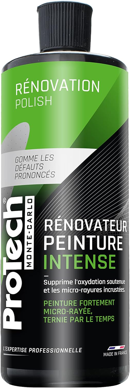 Le meilleur polish pour votre voiture : guide complet pour un éclat durable 🚗✨