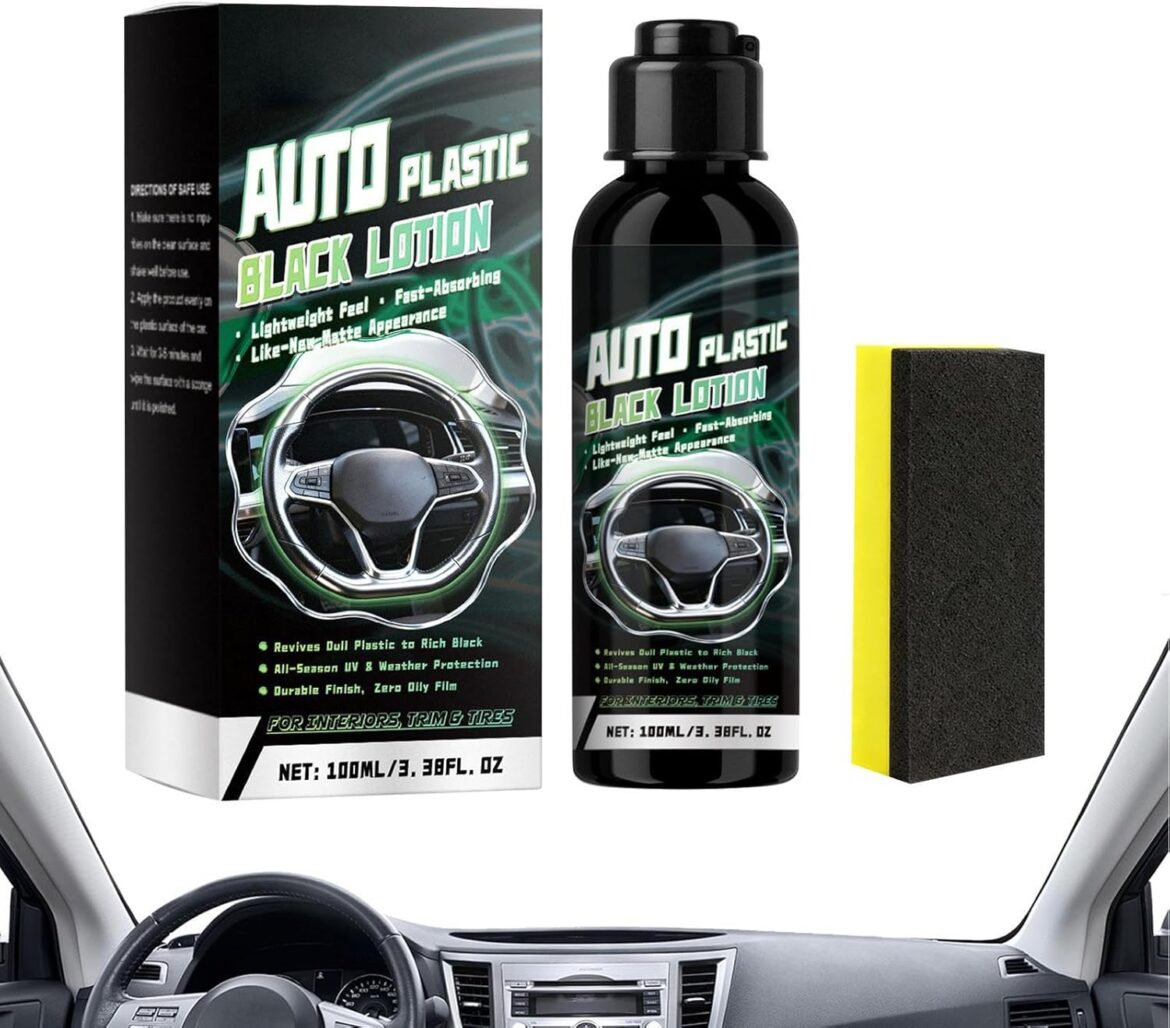 Le guide essentiel pour choisir le meilleur nettoyant pour le plastique intérieur de votre voiture 🚗✨