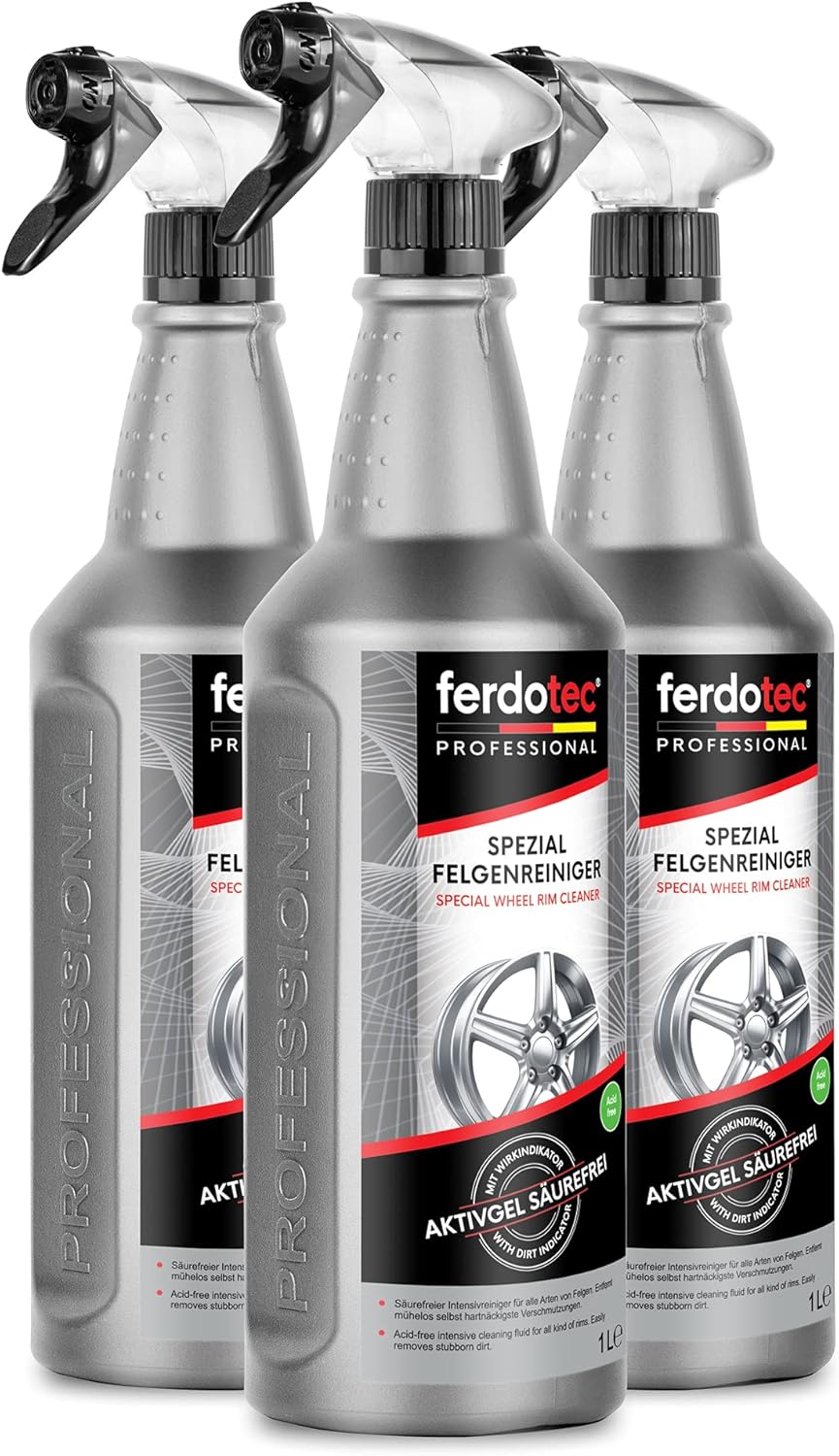 Découvrez comment choisir le meilleur nettoyant pour jantes de voiture pour un résultat impeccable 🚗✨