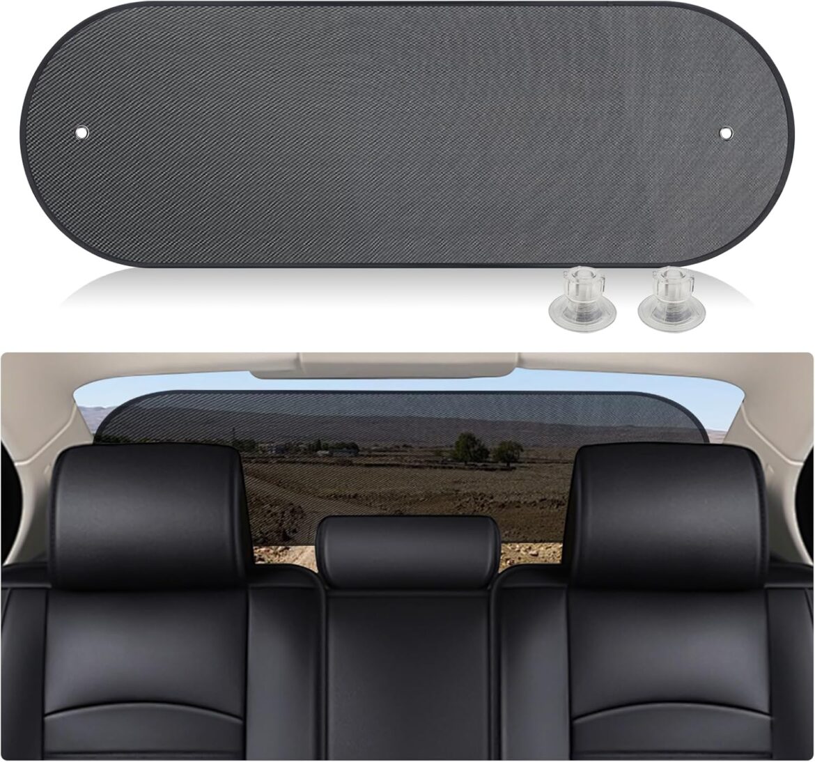 Le meilleur pare-soleil pour voiture : comment choisir celui qui protège vraiment votre habitacle ☀️🚗