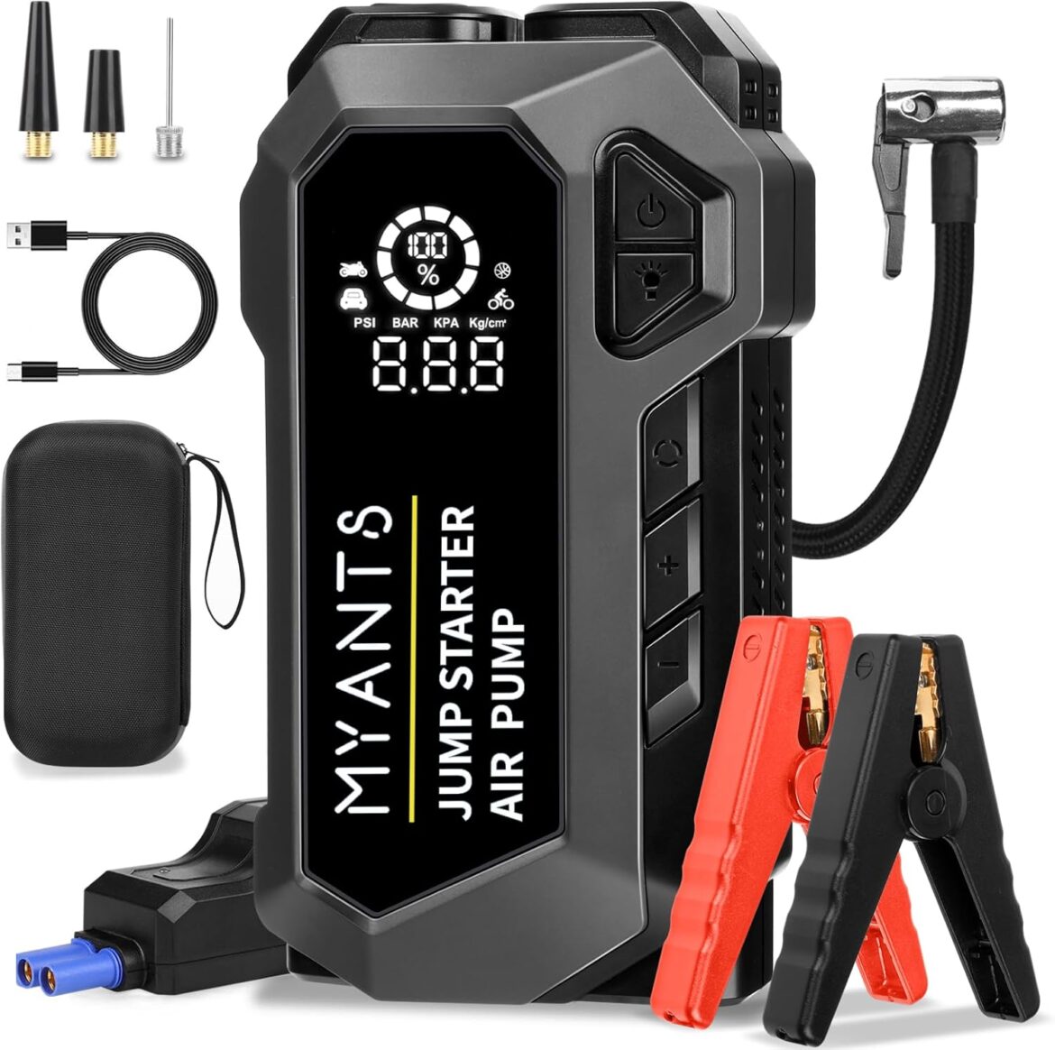 Les meilleurs conseils pour choisir un booster de voiture fiable et performant 🚗🔋