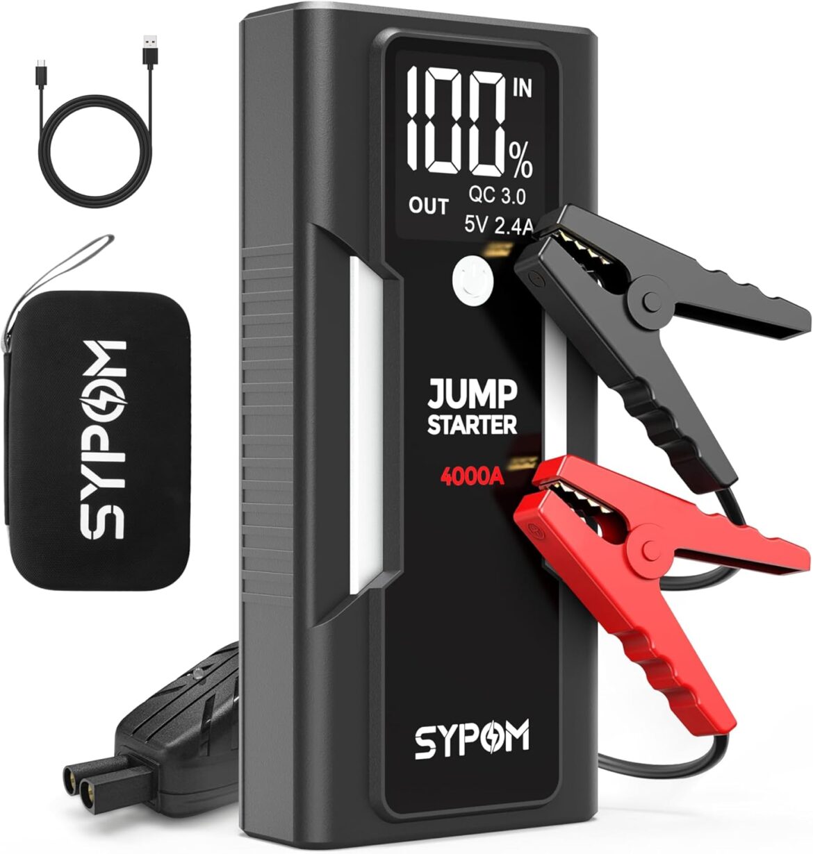 Améliorez les performances de votre voiture : les meilleurs critères pour choisir un booster efficace 🚗🔋