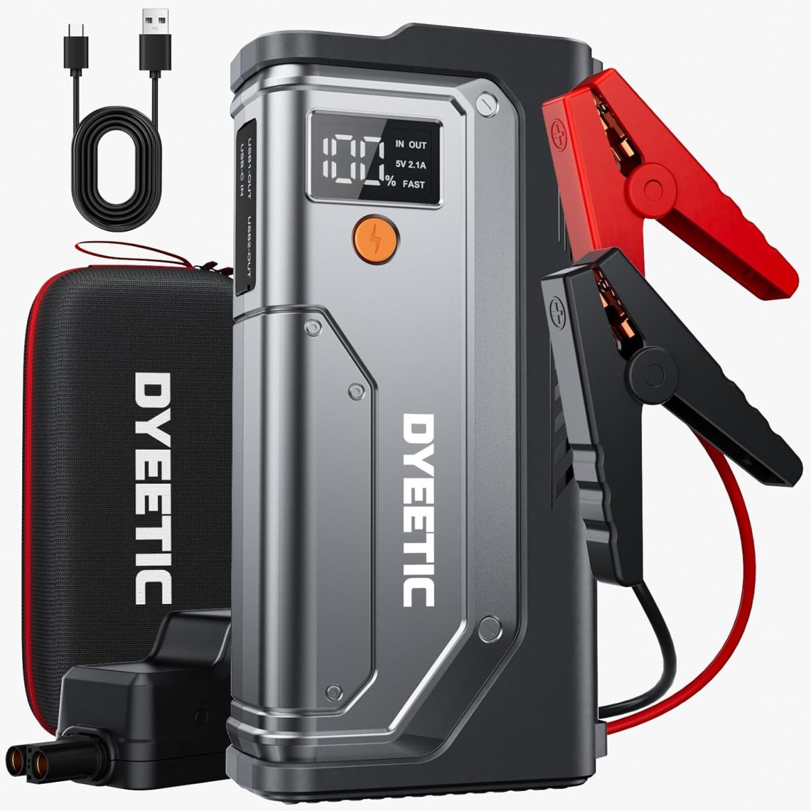 Les indispensables à savoir pour choisir le meilleur booster de voiture 🔋