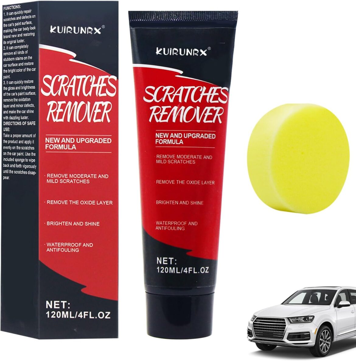 Le guide complet pour choisir le meilleur polish pour votre voiture 🚗✨