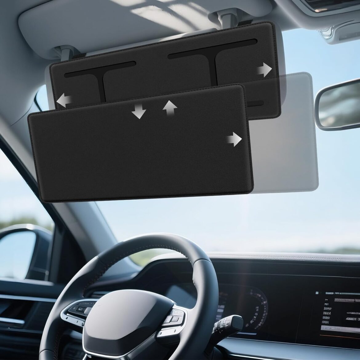 Choisir le meilleur pare-soleil pour votre voiture : conseils pratiques et critères essentiels 🚗☀️