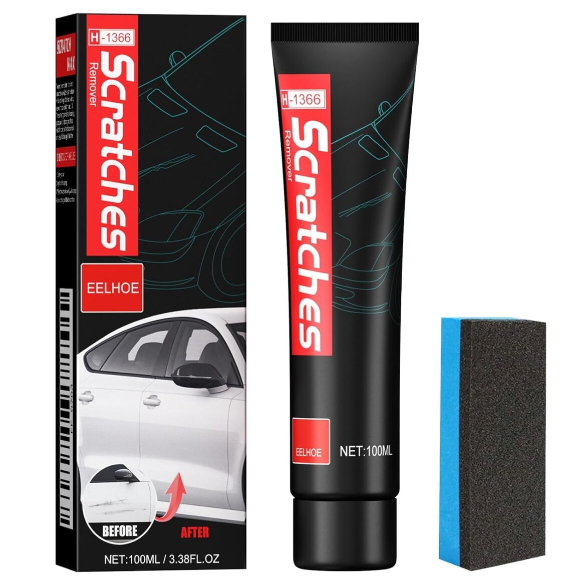 Les meilleurs produits pour redonner éclat et protection à la peinture de votre voiture 🚗✨