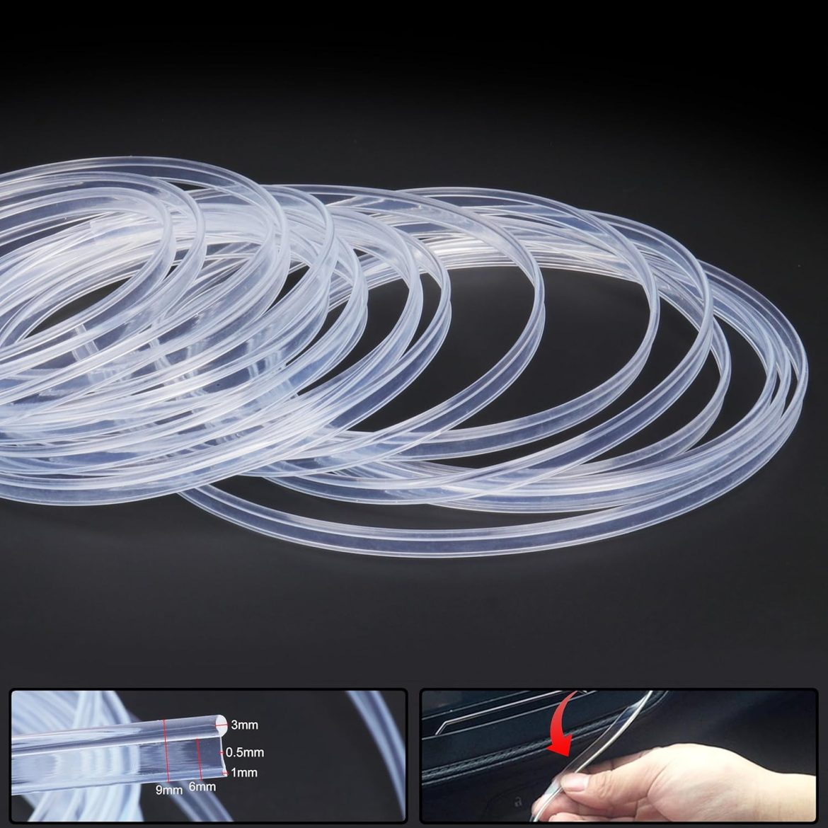 Comment choisir les meilleurs éclairages LED pour l&rsquo;intérieur de votre voiture ? 🚗✨