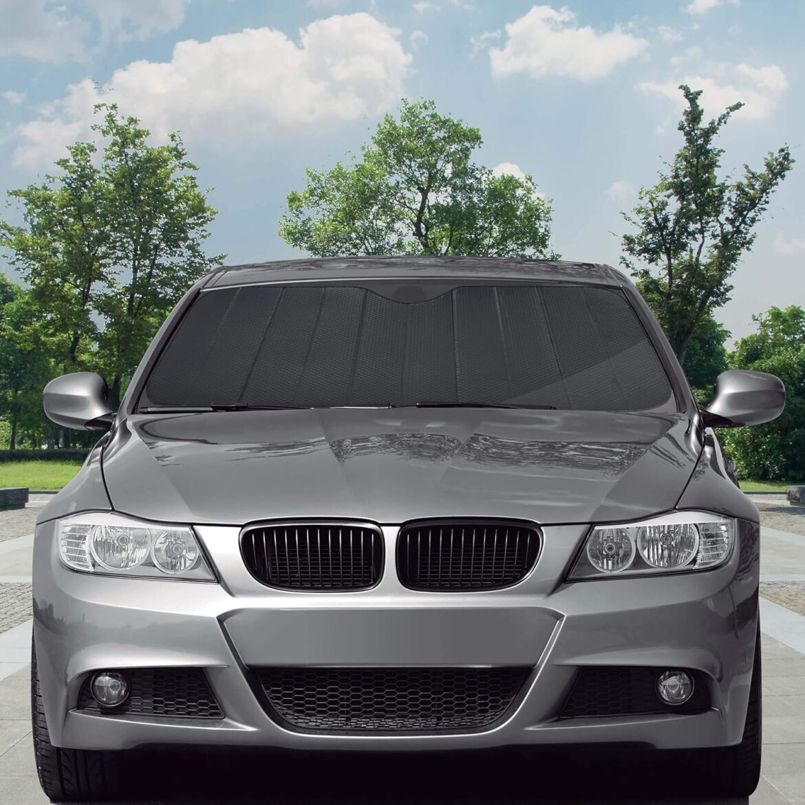 Comment choisir le meilleur pare-soleil pour votre voiture : guide complet pour une protection efficace ☀️🚗