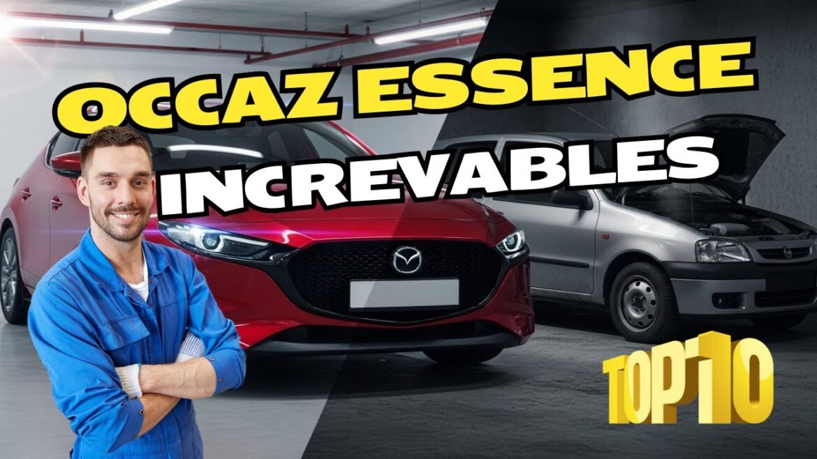 Les 10 voitures essence d&rsquo;occasion les plus fiables : le guide incontournable d&rsquo;un expert en mécanique