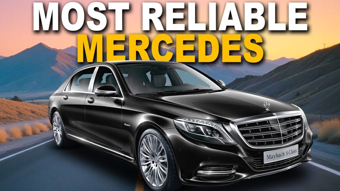 Les modèles Mercedes les plus fiables à acheter en 2025 : un guide incontournable pour les acheteurs avisés