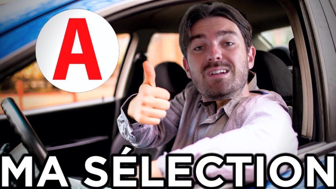 Les véhicules essentiels pour les jeunes conducteurs : qualité et budget maîtrisé jusqu&rsquo;à 5000€