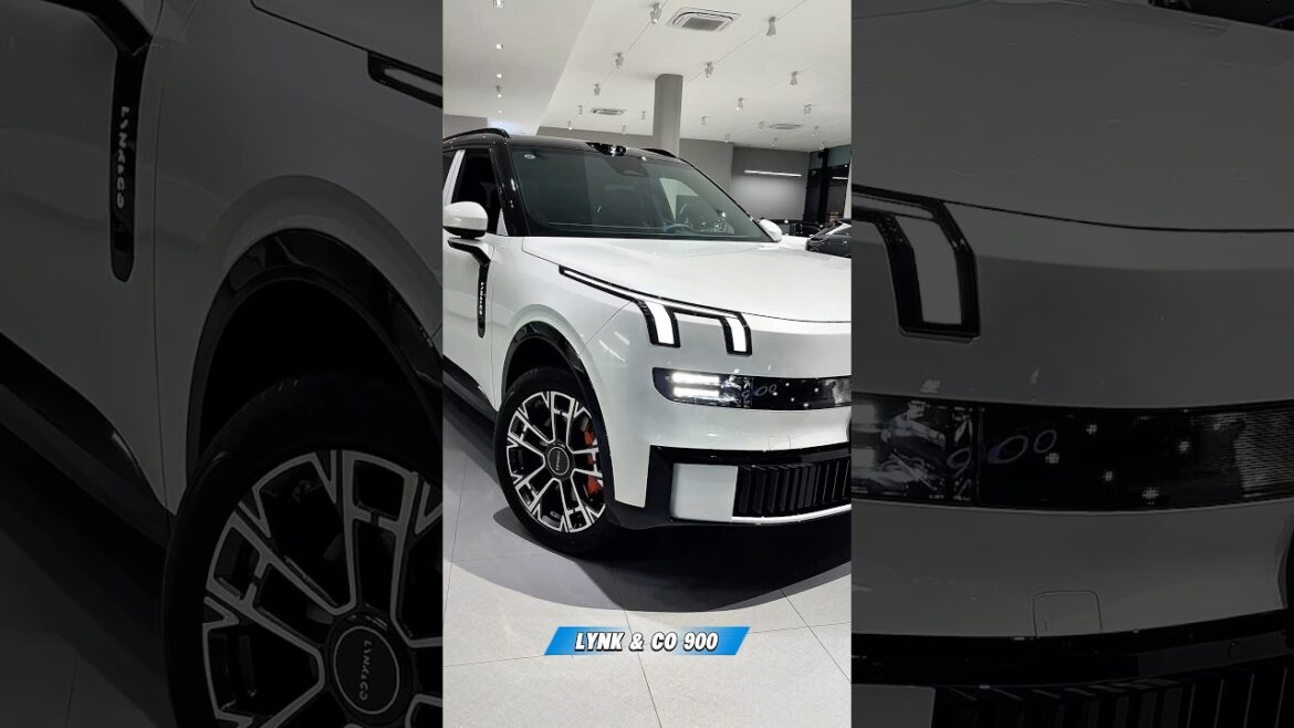 Découvrez le LYNK & CO 900 PHEV 2025 : une exploration approfondie de l&rsquo;innovation et de la durabilité