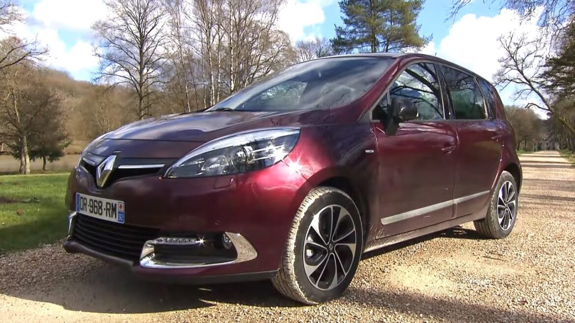 Découvrez les secrets du monospace Renault Scénic 3 : un guide complet pour faire le bon choix
