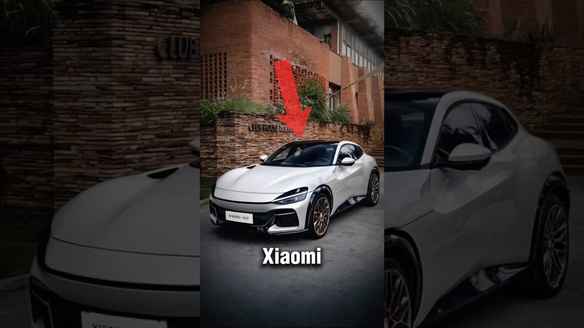 Xiaomi et la révolution automobile : la voiture qui pourrait surpasser Tesla
