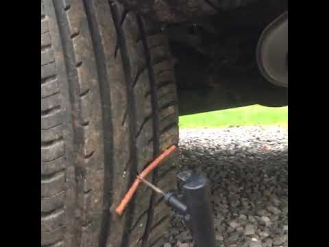 Réparation efficace de votre pneu crevé : guide pratique et fiable