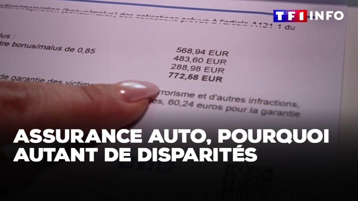 Comprendre les disparités de l&rsquo;assurance auto : clés pour faire le bon choix