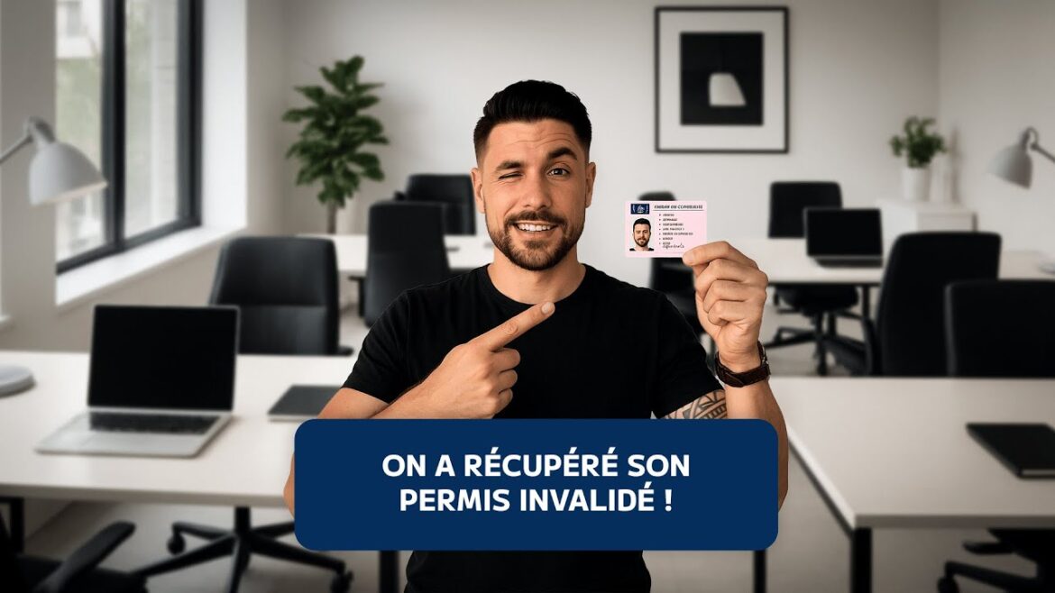 Récupérer son permis de conduire : les étapes clés pour un retour réussi