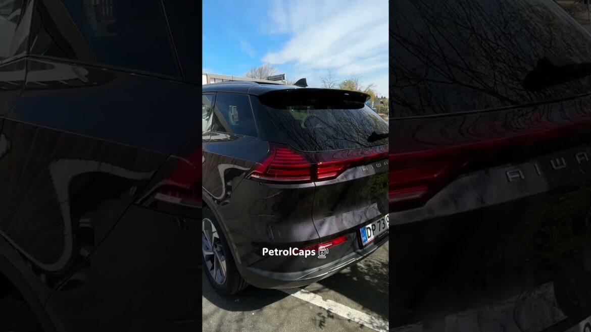 Découvrez l&rsquo;innovation durable de l&rsquo;aiways u5 : l&rsquo;avenir de l&rsquo;automobile électrique révélé