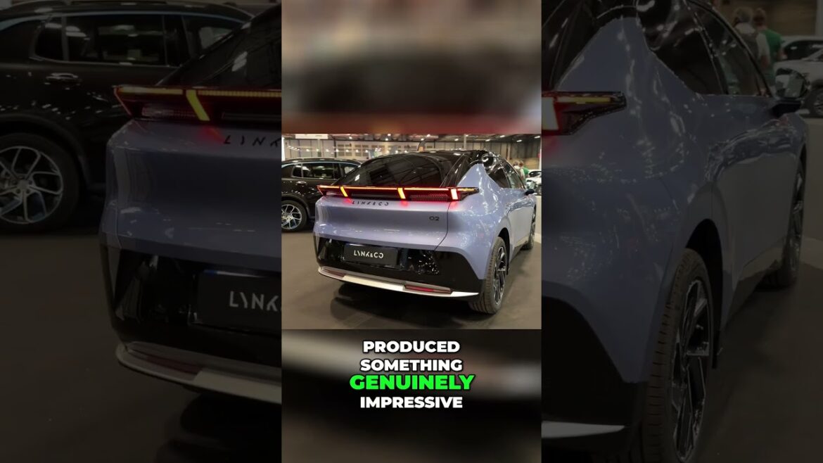 Découvrez l&rsquo;exceptionnel crossover électrique qui redéfinit la confiance et la performance