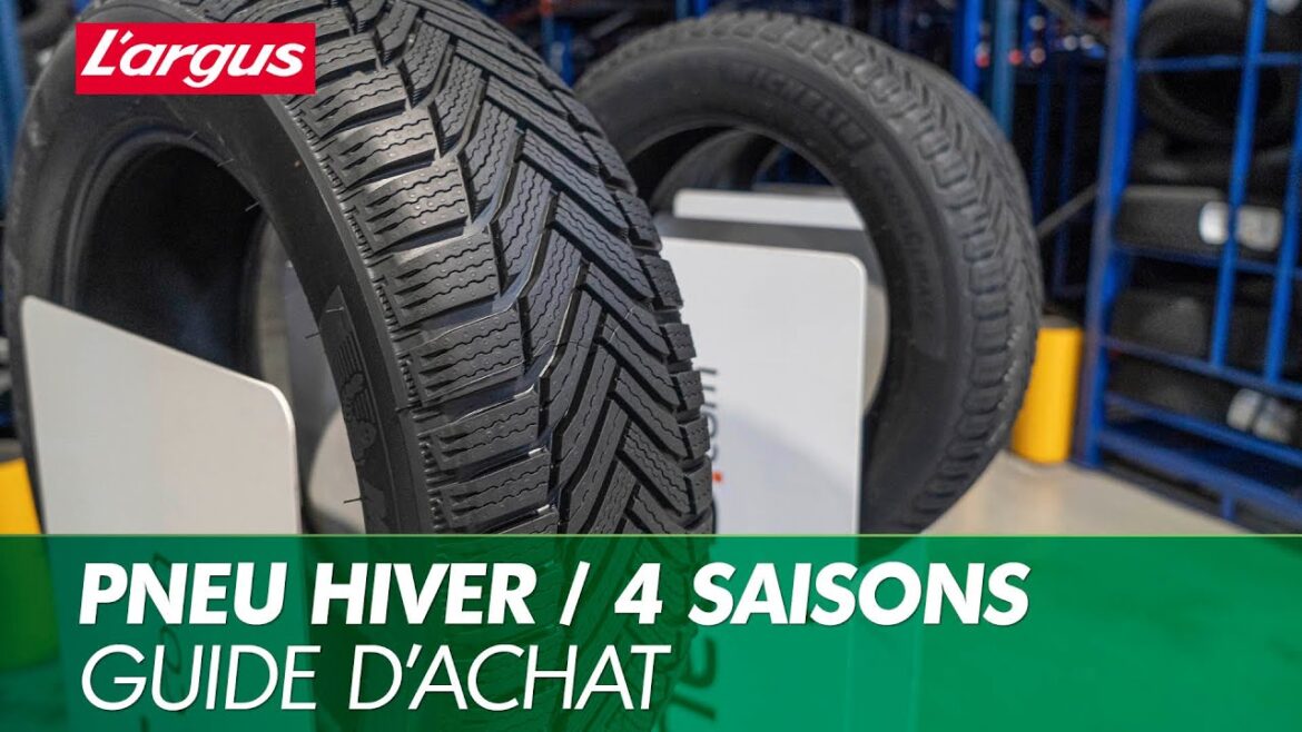 Pneus hiver et 4 saisons : le guide essentiel pour un choix éclairé et performant