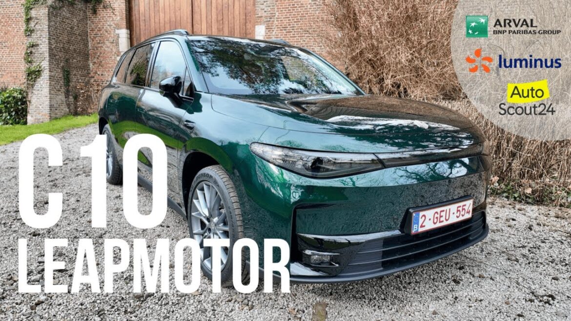 Essai approfondi : une semaine avec le leapmotor c10, l&rsquo;électrique familial à la portée de tous