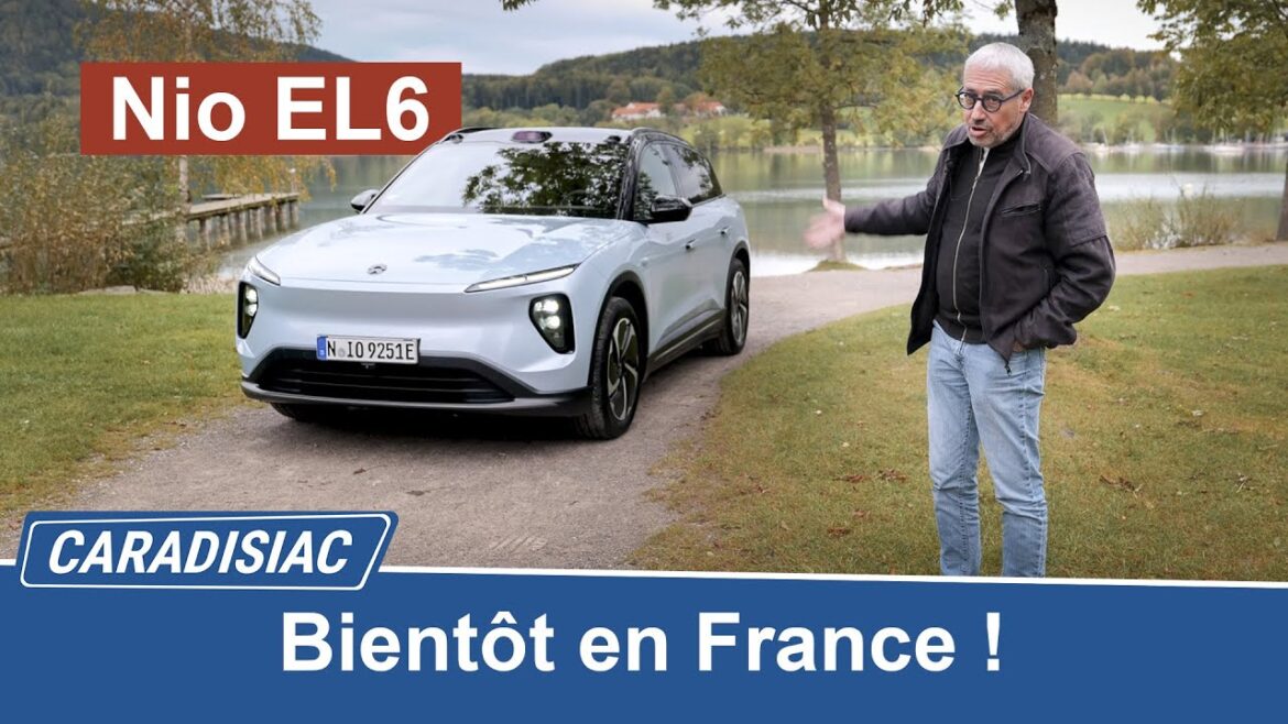 Nio EL6 : une révolution automobile en France, ce que vous devez savoir