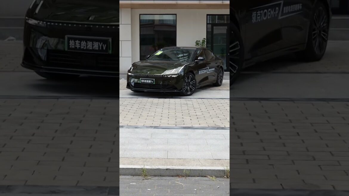 Lynk&Co 10 EM-P 2025 : une immersion totale au cœur de l&rsquo;innovation automobile